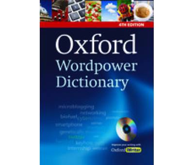 OXFORD WORDPOWER 4ED W/CD