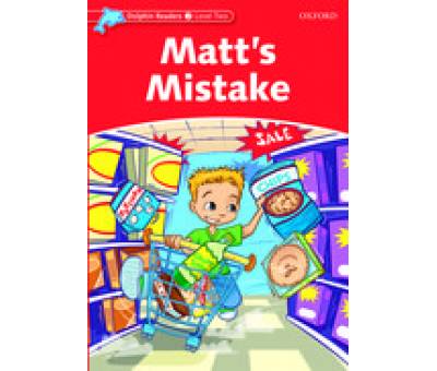 DOLPHINS 2:MATTS MISTAKE