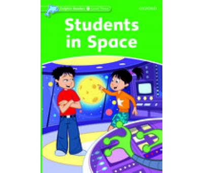 DOLPHINS 3:STUDENT IN SPACE