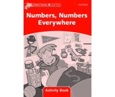 DOLPHINS 2:NUMBERS,NMBRS EVRYWHRE AB