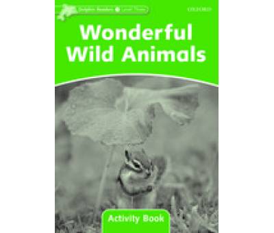 DOLPHINS 3:WONDERFUL WILD ANIMALS AB