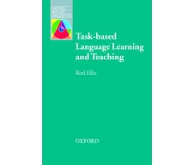A.L:TASK BASED LANG.LEARNING&TEACHING
