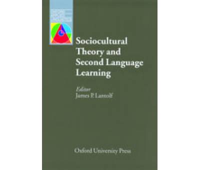 A.L:SOCIOCULTURAL THEORY&SEC.LANG.LEARNING