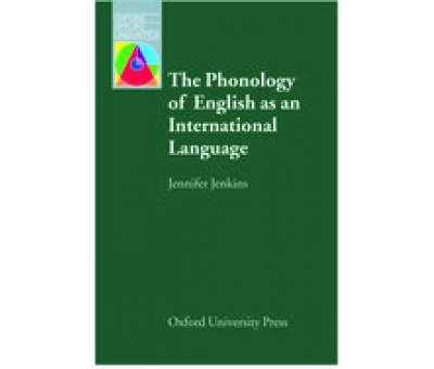 A.L:PHONOLOGY OF ENG.AS INT.LANG.