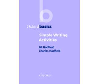 SIMPLE WRITING ACTIVITIES