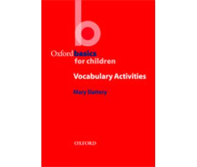 VOCABULARY ACTIVITIES