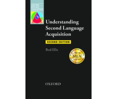 A.L:UNDERSTANDING SEC LANG ACQUIS 2ED