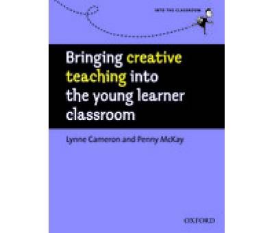 BRINGING CREATIVE TEACH.INTO YOUNG LEARNER CL RM