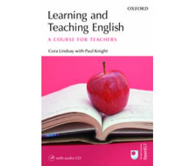 LEARNING & TEACHING ENGLISH W/CD