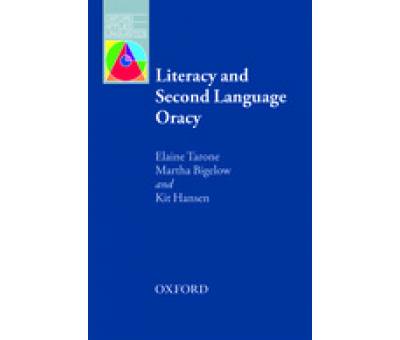 A.L:LITERACY & 2ND LANGUAGE ORACY