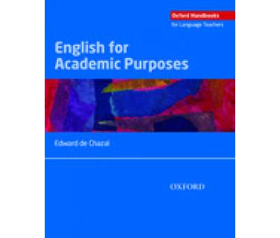 ENGLISH FOR ACADEMIC PURPOSES