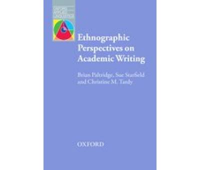 ETHNOGRAPHIC PERSPECTIVES ON AC.WRITING