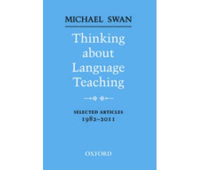 A.L:THINKING ABOUT LANGUAGE TEACHING