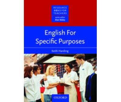 RES BKS:ENGLSIH FOR SPECIFIC PURPOSES