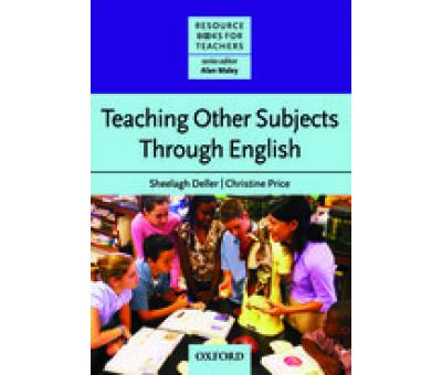 RES BKS:TEACH OTHER SUBJECT TRU ENG