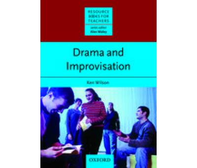 RES BKS:DRAMA AND IMPROVISATION