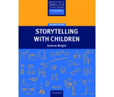 RES BKS:STORY TELLING W/CHILDREN 2ED