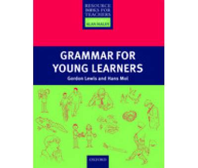 RES BKS:GRAMMAR FOR YOUNG LEARNERS