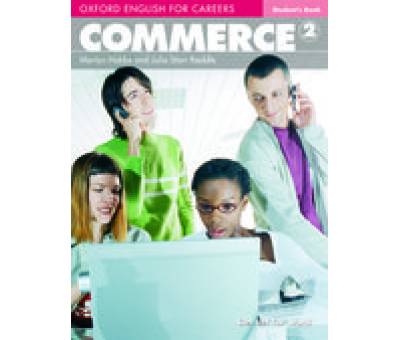 OXF ENG FOR CAREERS:COMMERCE 2 SB
