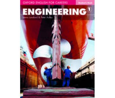 OXF ENG FOR CAREERS:ENGINEERING 1 SB