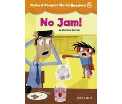 OXF PHONICS WORLD 2:NO JAM