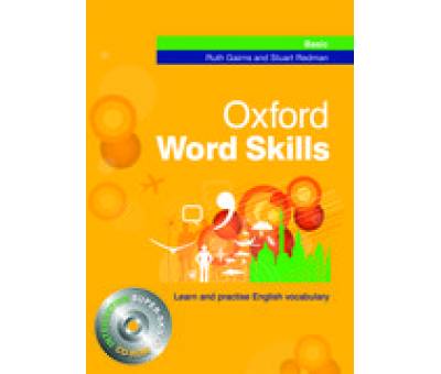 OXF WORD SKILLS BASIC