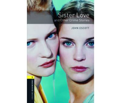 OBWL 1:SISTER LOVE & OTHER CRIME STORIES MP3 PK