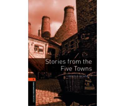 OBWL 2:STORIES FROM FIVE TOWNS MP3 PK
