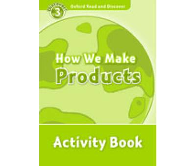 ORD 3:HOW WE MAKE PRODUCTS AB