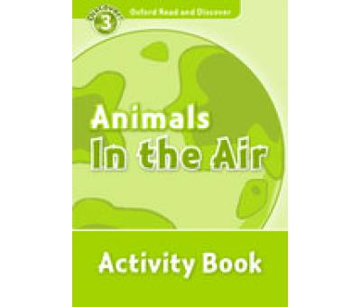 ORD 3:ANIMALS IN THE AIR AB