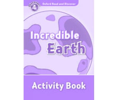 ORD 4:INCREDIBLE EARTH AB