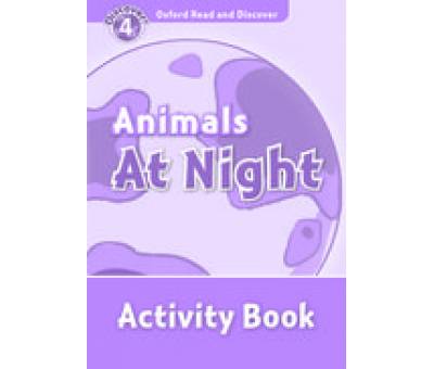 ORD 4:ANIMALS AT NIGHT AB