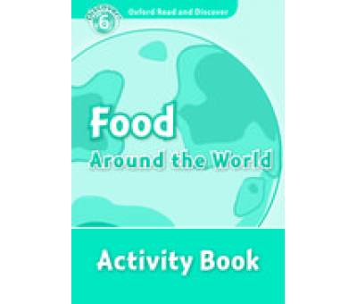 ORD 6:FOOD AROUND WORLD AB