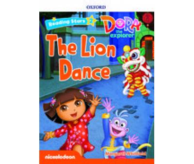 DORA THE EXPLORER 2:THE LION DANCE PK