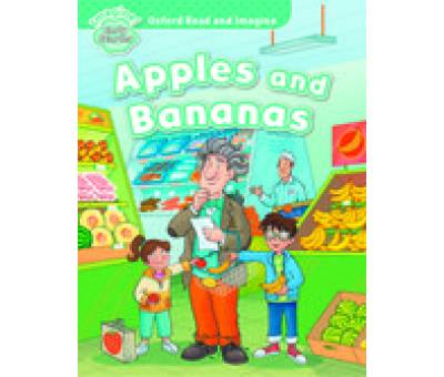ORI ST:APPLES AND BANANAS W/OUT CD