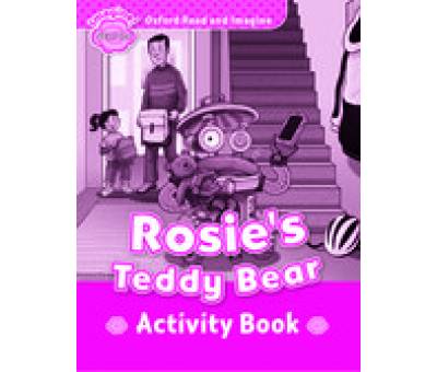 ORI ST:ROSIES TEDDY BEAR AB