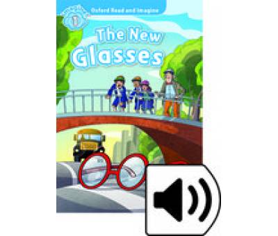 ORI 1:NEW GLASSES MP3 PK*