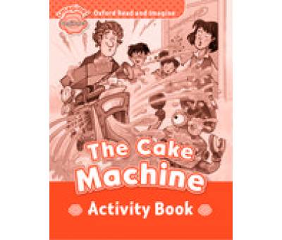 ORI BEG:CAKE MACHINE AB