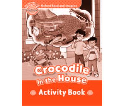 ORI BEG:CROCODILE IN THE HOUSE AB