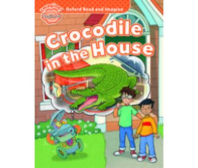 ORI BEG:CROCODILE IN THE HOUSE W/OUT CD