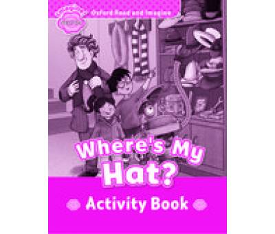 ORI ST:WHERES MY HAT  AB