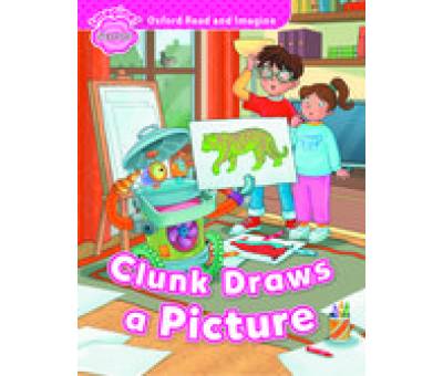 ORI ST:CLUNK DRAWS A PICTURE W/OUT CD