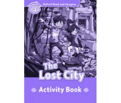 ORI 4:THE LOST CITY AB