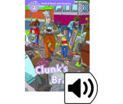 ORI 4:CLUNKS BRAIN MP3 PK*