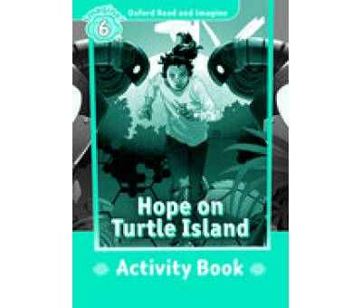 ORI 6:HOPE ON TURTLE ISLAND AB