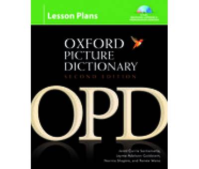 OXF PICTURE DICTIONARY 2ED. LESSON PLANS PACK