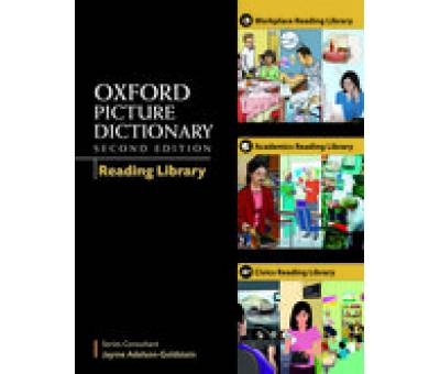 OXF PICTURE DICTIONARY 2ED.LIBRARY PK
