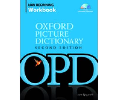 OXF PICTURE DICTIONARY 2ED.LOW BEG.WB PK