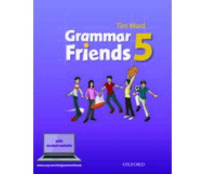 GRAMMAR FRIENDS 5 SB