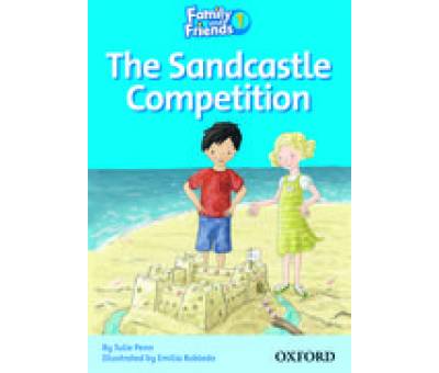 FAMILY & FRIENDS 1:SANDCASTLE COMPETITION